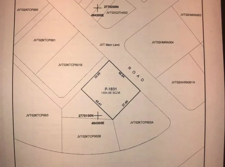 Land 1 room  Dubai, United Arab Emirates