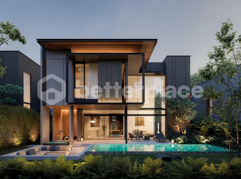 4 bedroom Villa  Kedungu, Indonesia