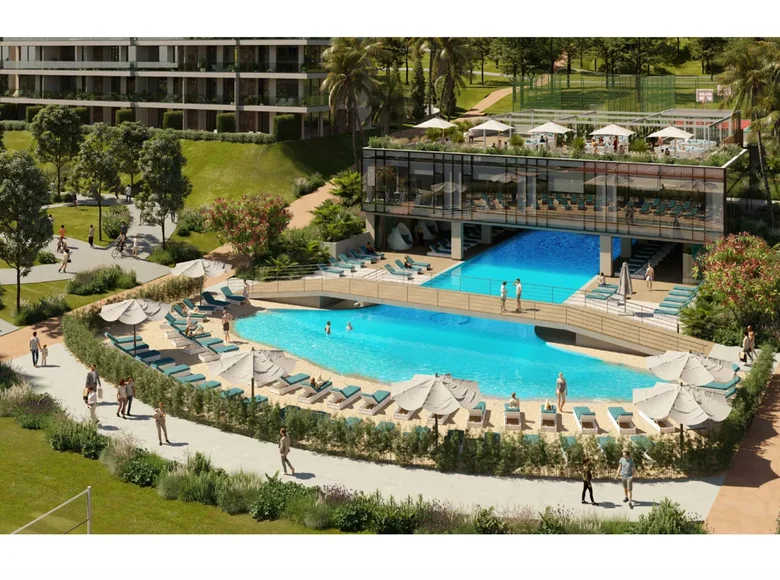 Квартира 1 комната 42 м² Тбилиси, Грузия