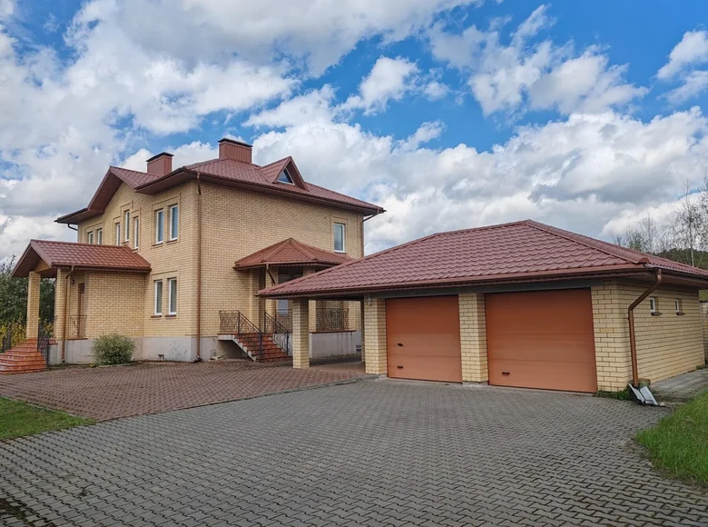 Коттедж 198 м² Новое Поле, Беларусь