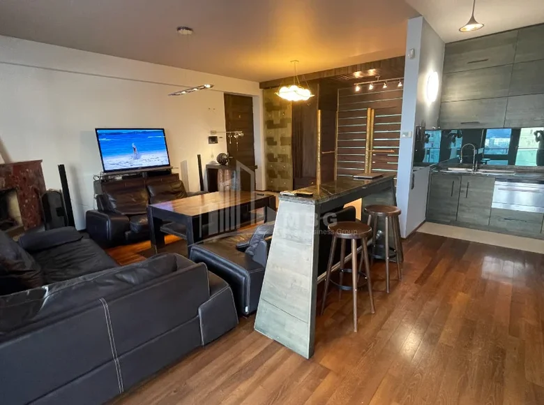 Appartement 2 chambres 97 m² Tbilissi, Géorgie