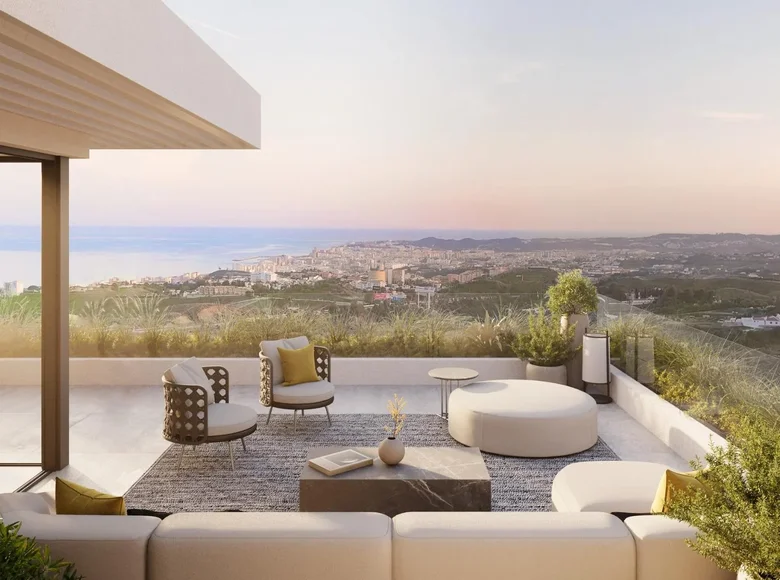 Wohnung 4 zimmer  Mijas, Spanien