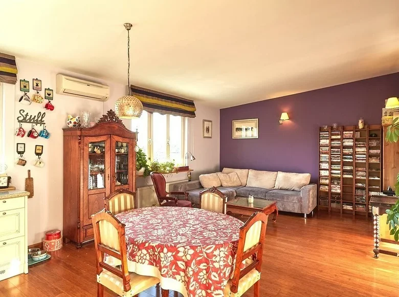 Квартира 3 комнаты 85 м² в Варшаве, Польша