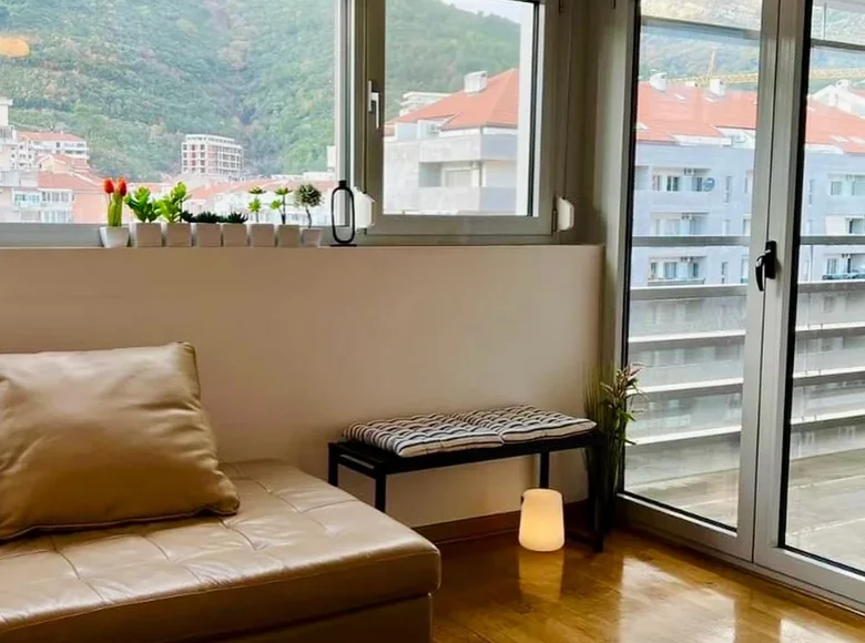 Appartement 35 m² Budva, Monténégro