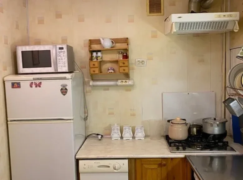 2 room apartment 47 m² in Saint Petersburg, Russia