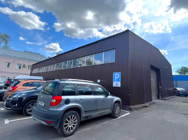 Office 531 m² in Moscow, Russia