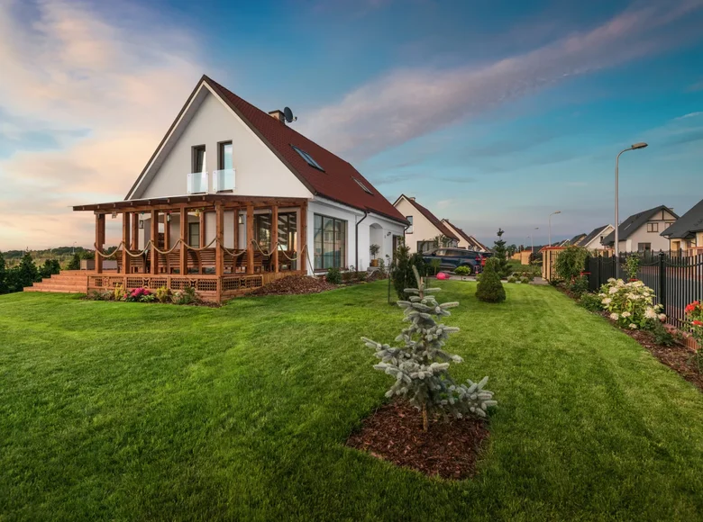 4 bedroom house 141 m² Warsaw, Poland