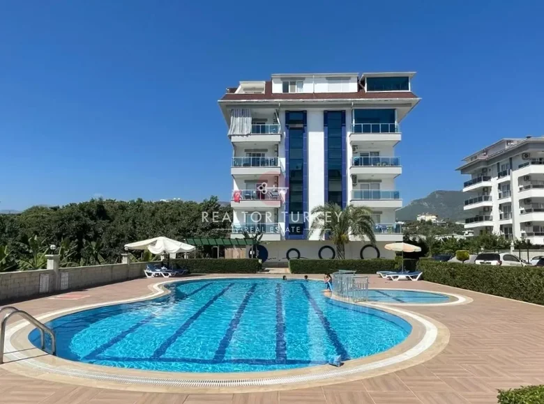 Wohnung 1 zimmer 70 m² Kestel, Türkei