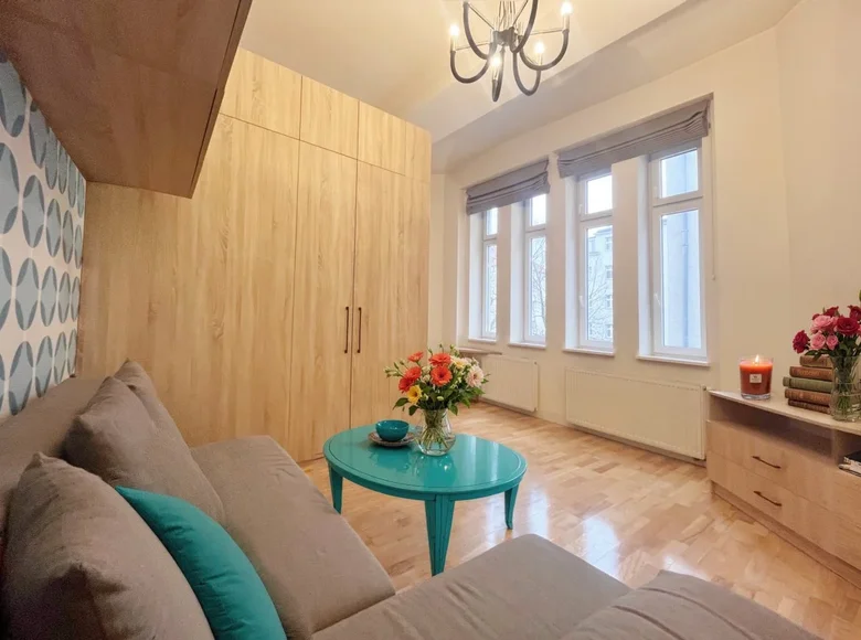 Apartamento 1 habitación 35 m² en Poznan, Polonia