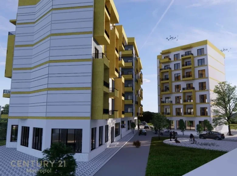 Appartement 1 chambre 26 m² Golem, Albanie