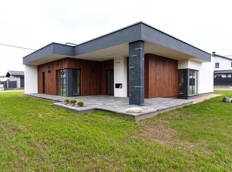 Haus 175 m² Jzufouski sielski Saviet, Belarus