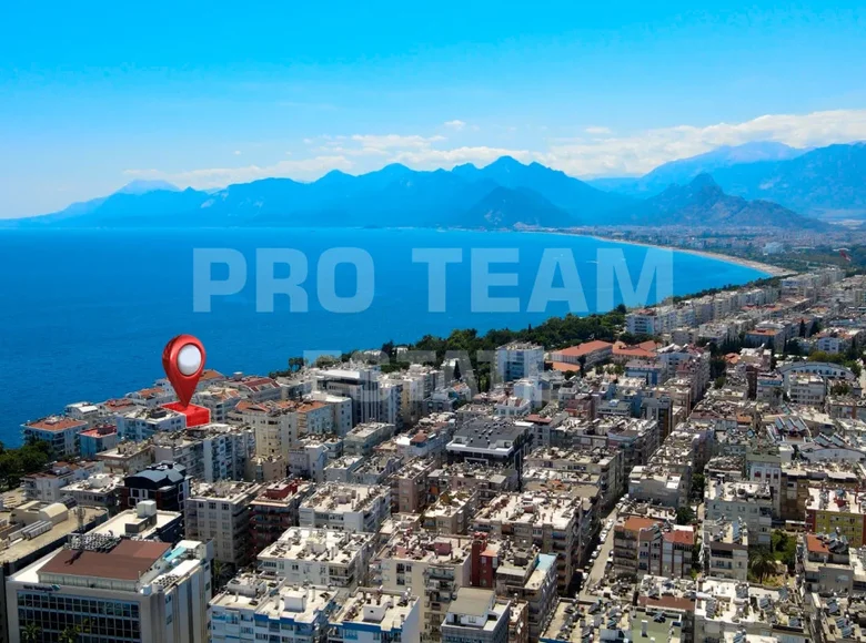 Квартира 4 комнаты 110 м² Муратпаша, Турция