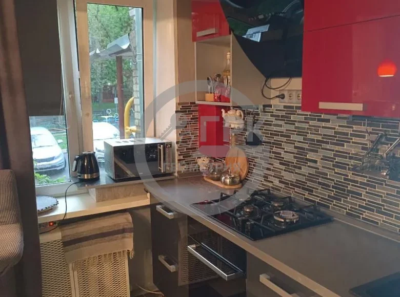 3 room apartment 57 m² Moscow, Russia