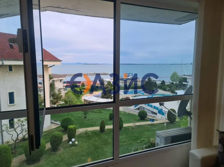 Квартира 2 спальни 53 м² Святой Влас, Болгария