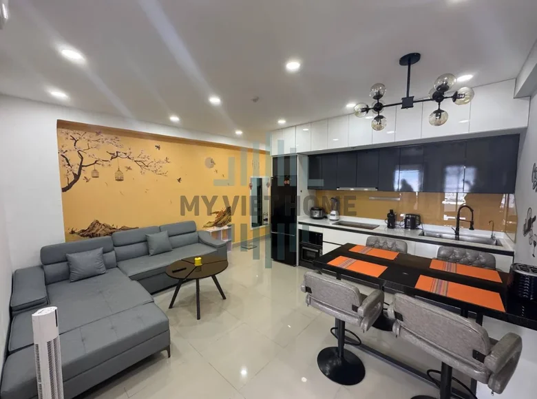 Квартира 2 комнаты 55 м² Нячанг, Вьетнам