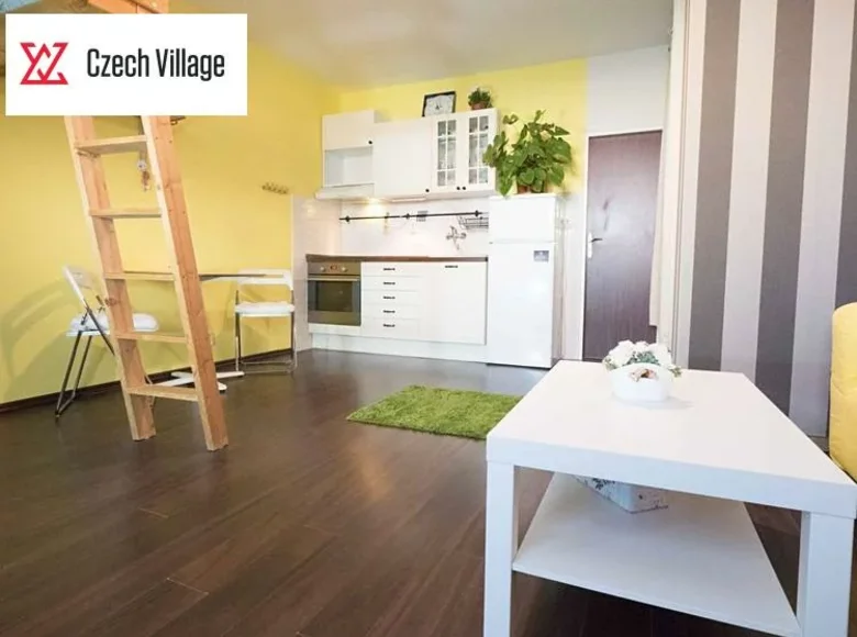 1 bedroom apartment 35 m² okres Brno mesto, Czech Republic