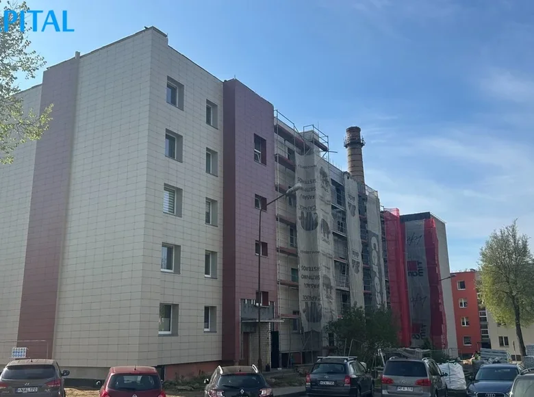 Mieszkanie 4 pokoi 79 m² Malaty, Litwa