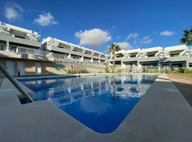 Dúplex 3 habitaciones 121 m² Monforte del Cid, Španjolska