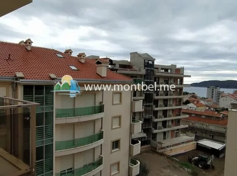 1 bedroom apartment 35 m² Becici, Montenegro