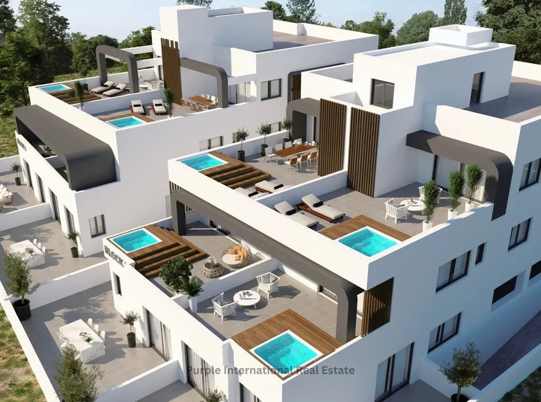 Wohnung 2 Schlafzimmer 76 m² Deryneia, Zypern