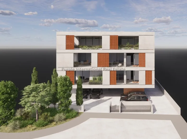 Studio 35 m² Paphos, Zypern