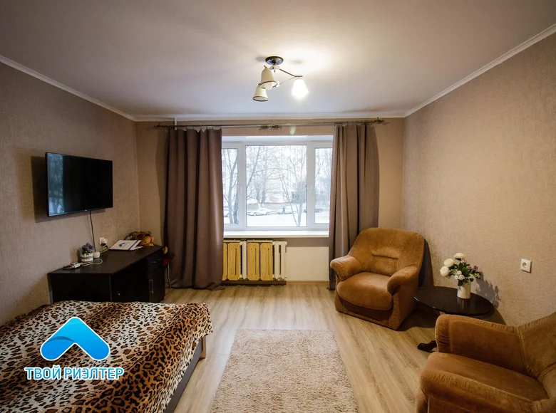 Квартира 2 комнаты 49 м² Гомель, Беларусь