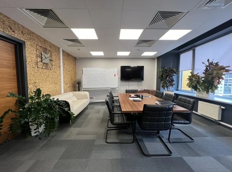 Office 900 m² in Moscow, Russia