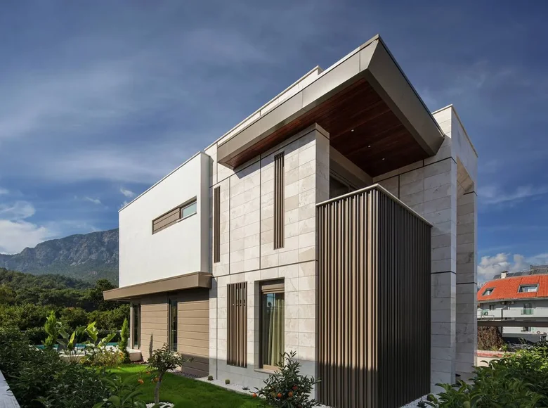 Adosado 3 habitaciones 180 m² Kemer, Turquía