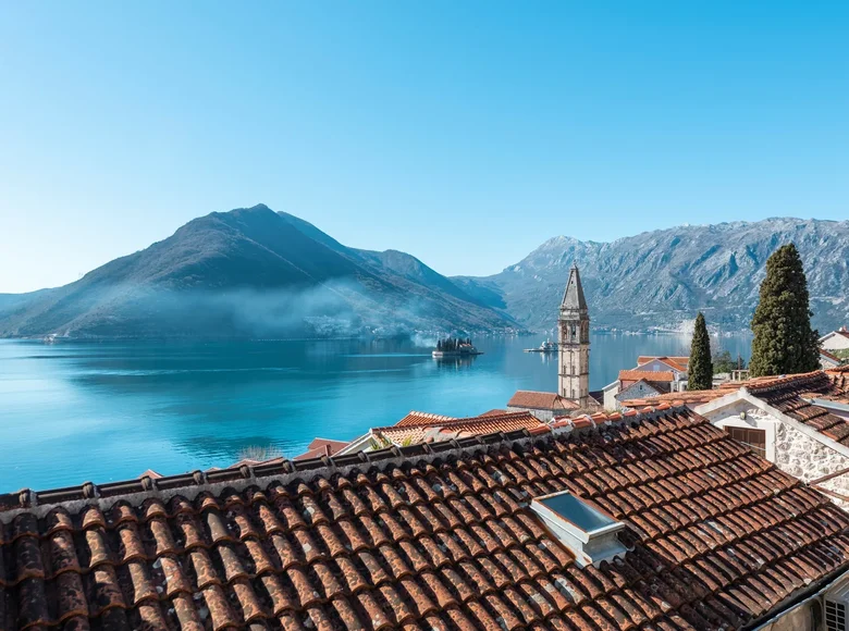 Wohnung 3 zimmer 87 m² Perast, Montenegro