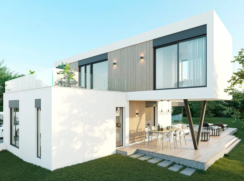 Дом 3 спальни 311 м² Михас, Испания