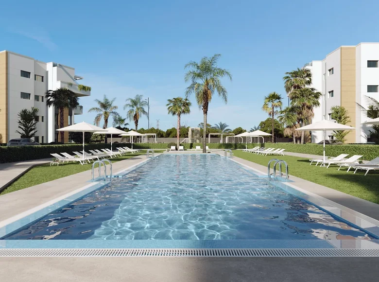 Appartement 2 chambres 77 m² Torre-Pacheco, Espagne