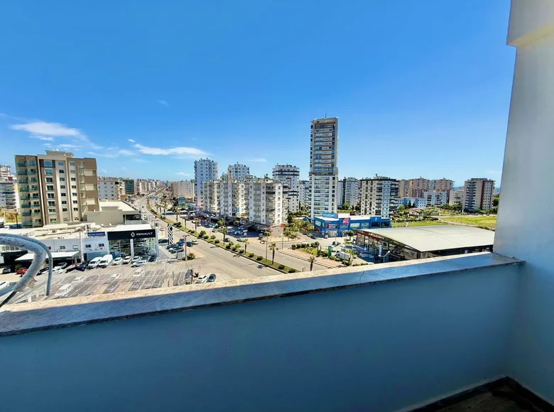 Wohnung 2 zimmer 65 m² Mezitli, Türkei