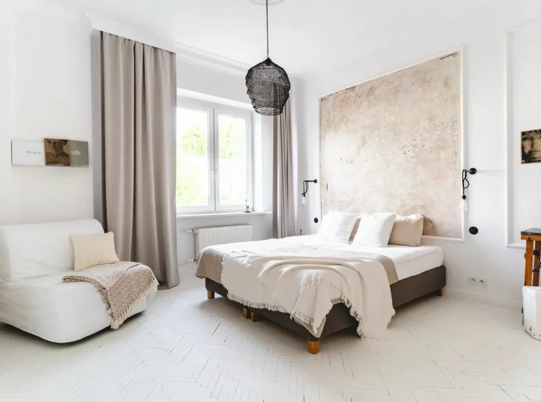 Appartement 1 chambre 36 m² Varsovie, Pologne