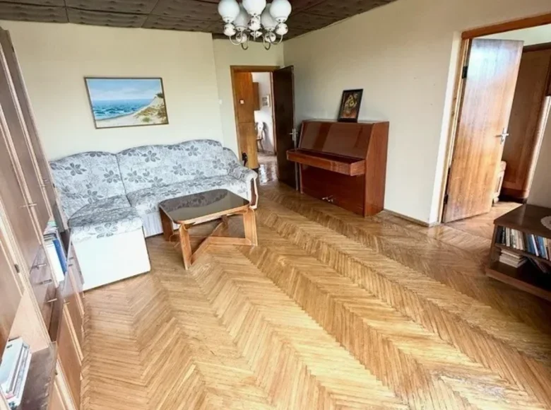 Mieszkanie 4 pokoi 72 m² Kowno, Litwa