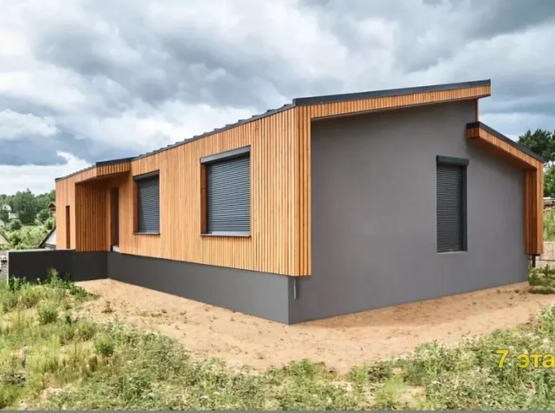 Дом 200 м² Озерицко-Слободской сельский Совет, Беларусь