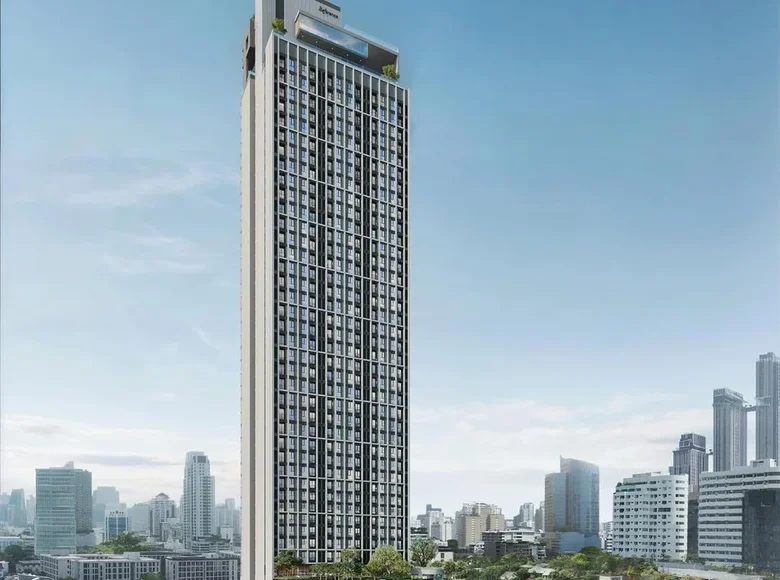 1 bedroom apartment 47 m² Bangkok, Thailand