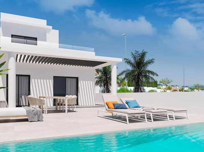 Willa 5 pokojów 245 m² Rojales, Hiszpania