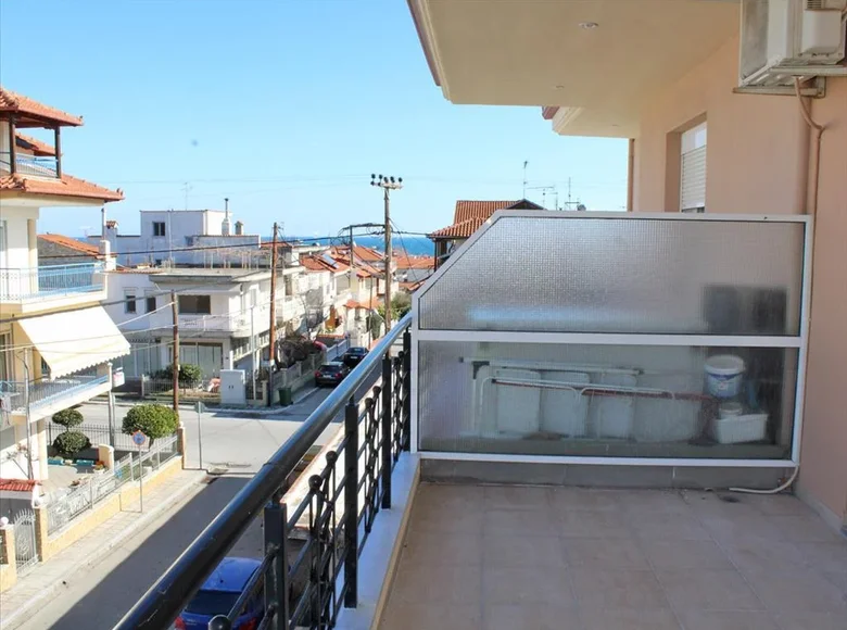 1 bedroom apartment 52 m² Leptokarya, Greece