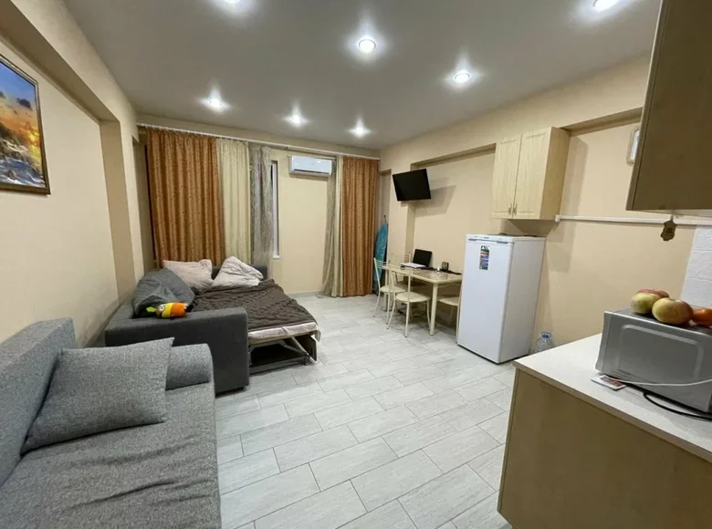 Apartamento 1 habitación 27 m² Sochi, Rusia