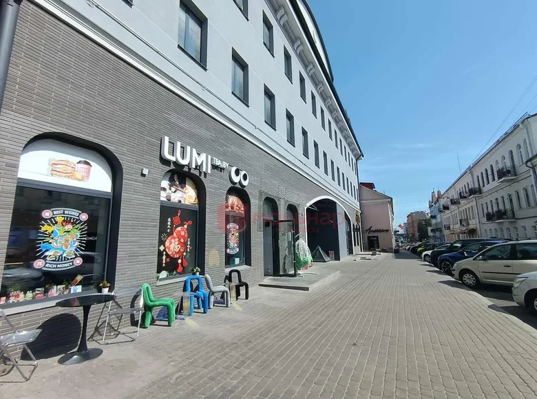 Restaurante, cafetería 992 m² en Minsk, Belarús