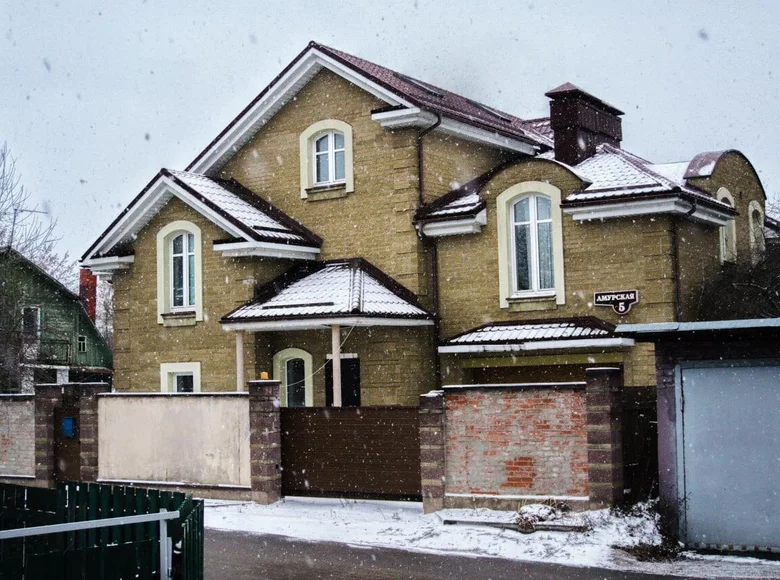 Cottage 477 m² Minsk, Belarus