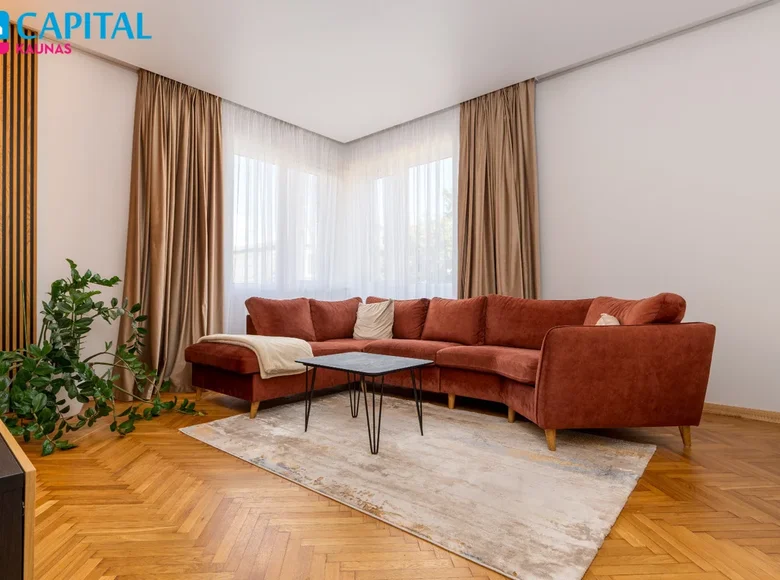 Wohnung 4 zimmer 110 m² Kaunas, Litauen