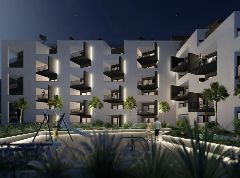 Mieszkanie 1 pokój 66 m² Becici, Czarnogóra