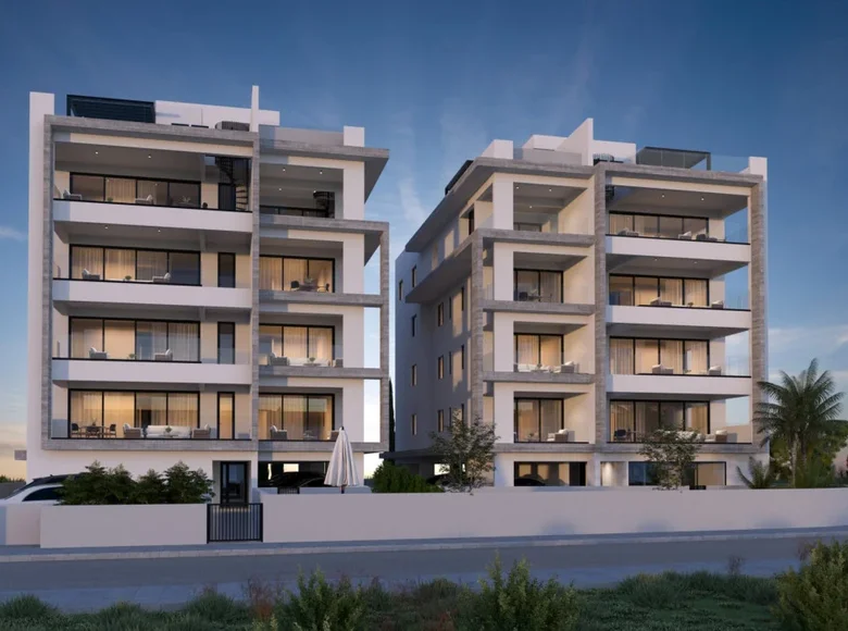 Apartamento 3 habitaciones 140 m² Larnaca District, Chipre
