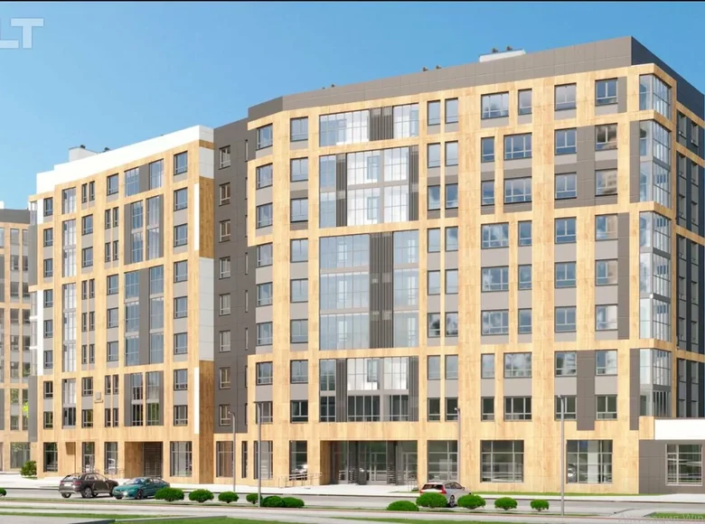 Bureau 121 m² à Minsk, Bélarus