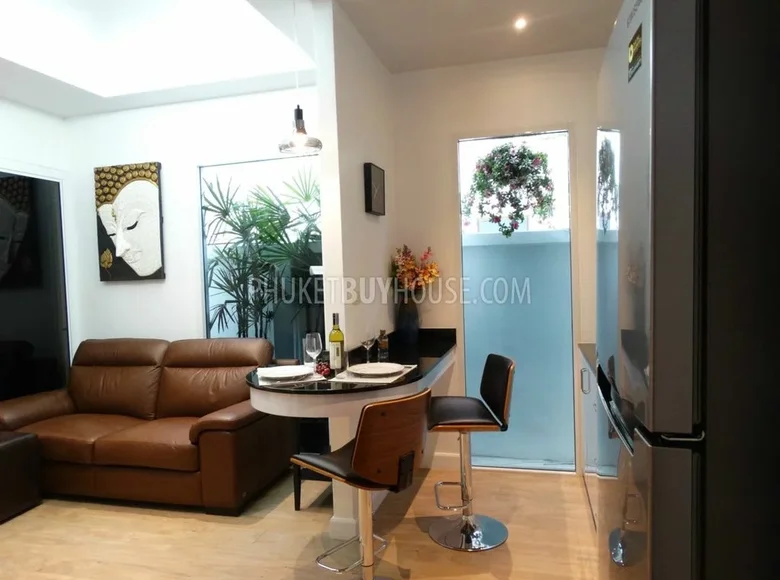 Кондо 1 спальня 34 м² Камала, Таиланд