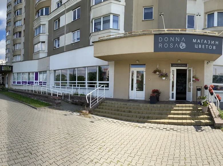 Tienda 133 m² en Minsk, Belarús