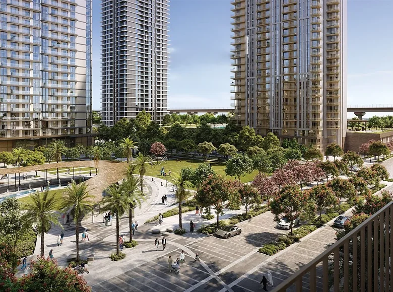 2 bedroom apartment 113 m² Dubai, United Arab Emirates