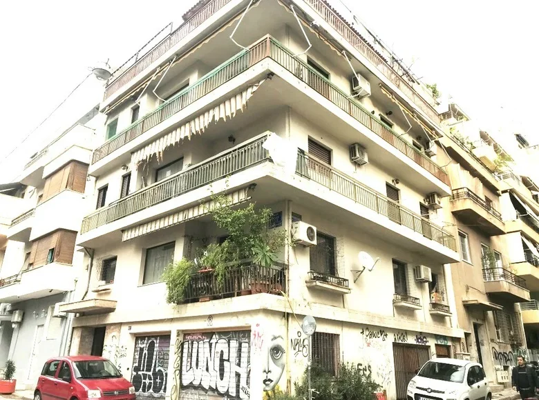 Квартира 3 спальни 100 м² Municipality of Athens, Греция