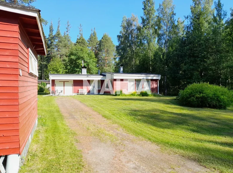 Parcelas  Uimaharju, Finlandia